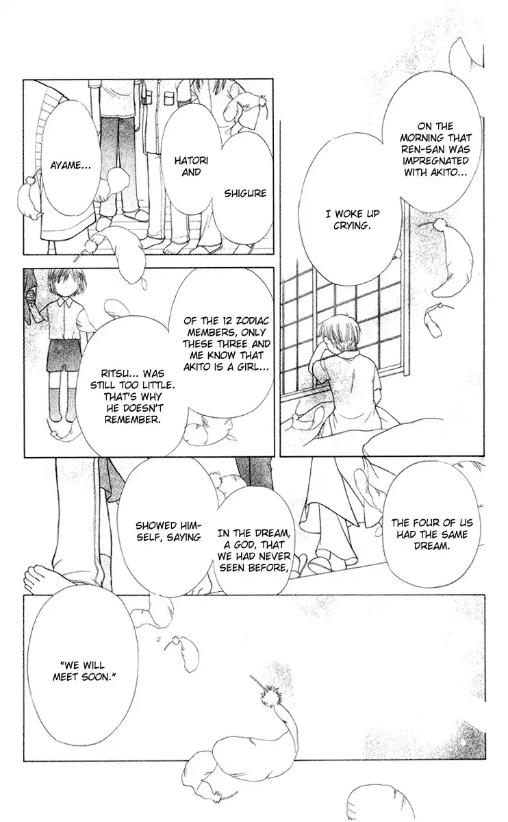 Fruits Basket Chapter 98 17